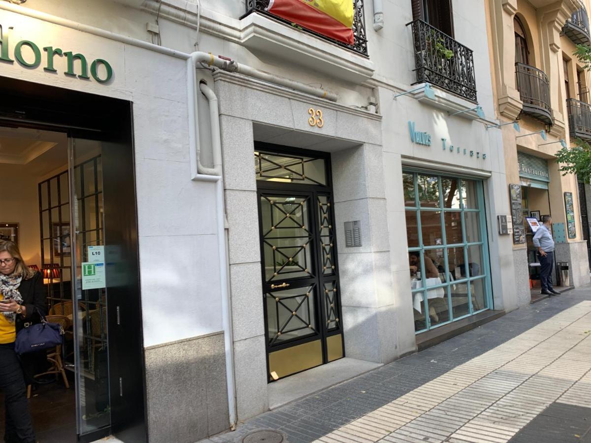 Conde De Penalver Loft Apartamento Madrid